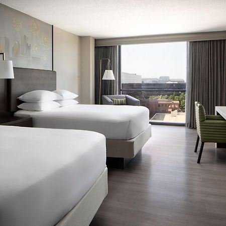 Dallas-Addison Marriott Quorum By The Galleria Екстериор снимка