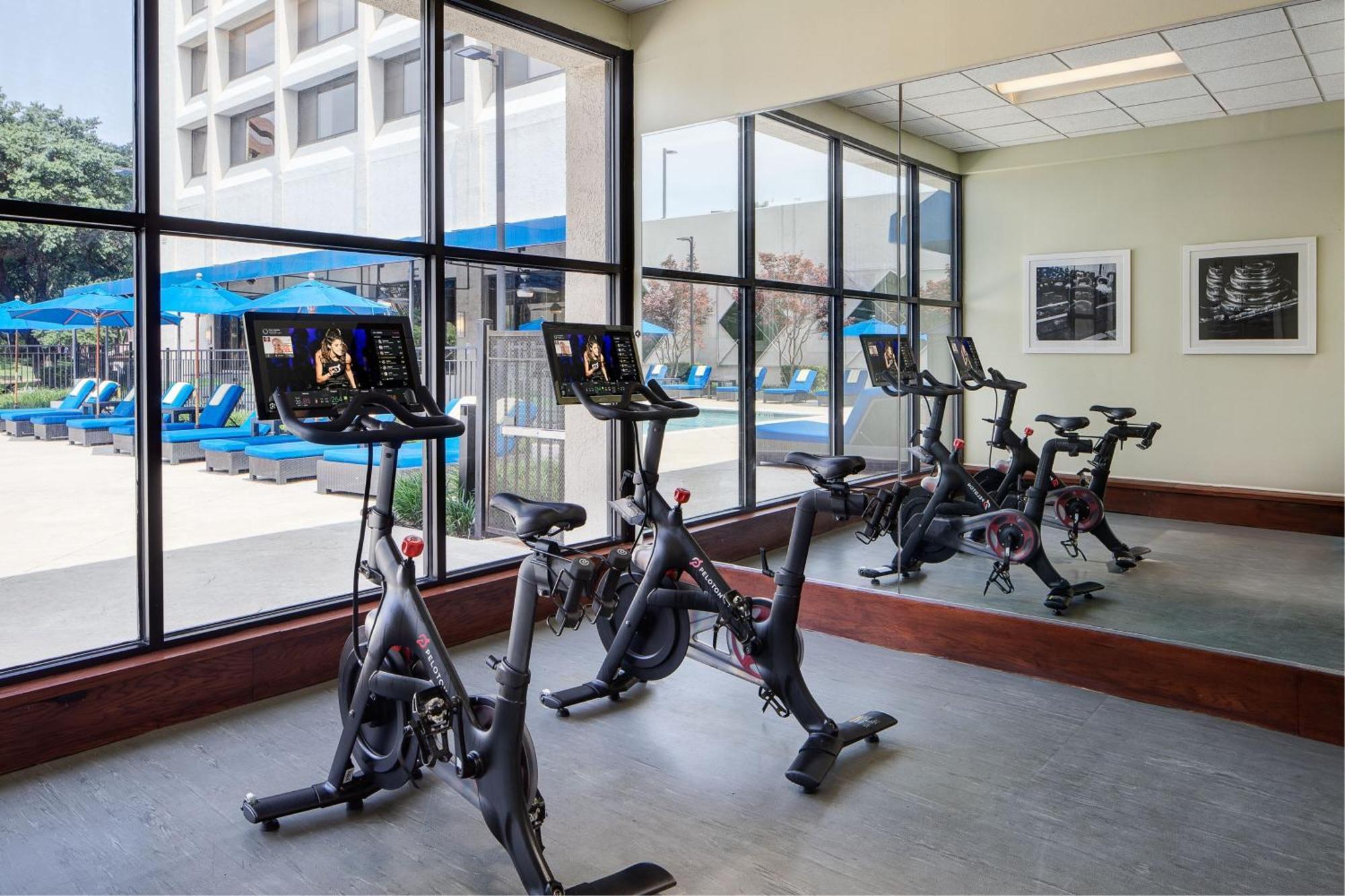 Dallas-Addison Marriott Quorum By The Galleria Екстериор снимка