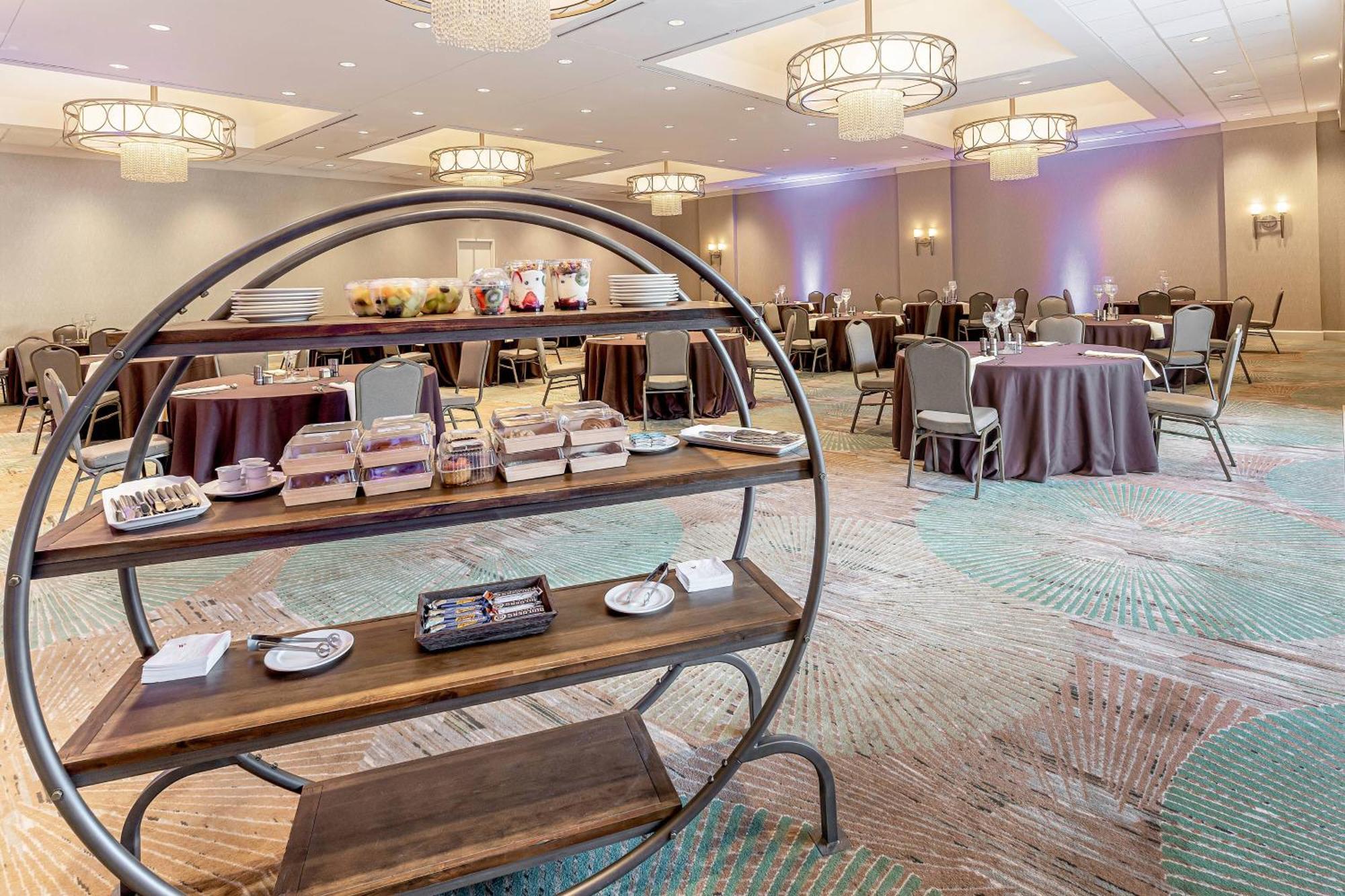 Dallas-Addison Marriott Quorum By The Galleria Екстериор снимка