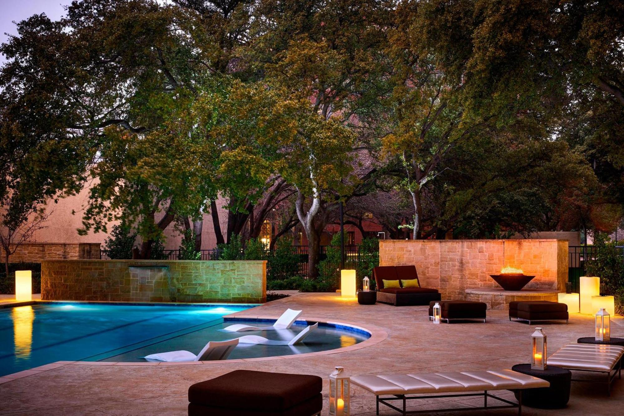 Dallas-Addison Marriott Quorum By The Galleria Екстериор снимка
