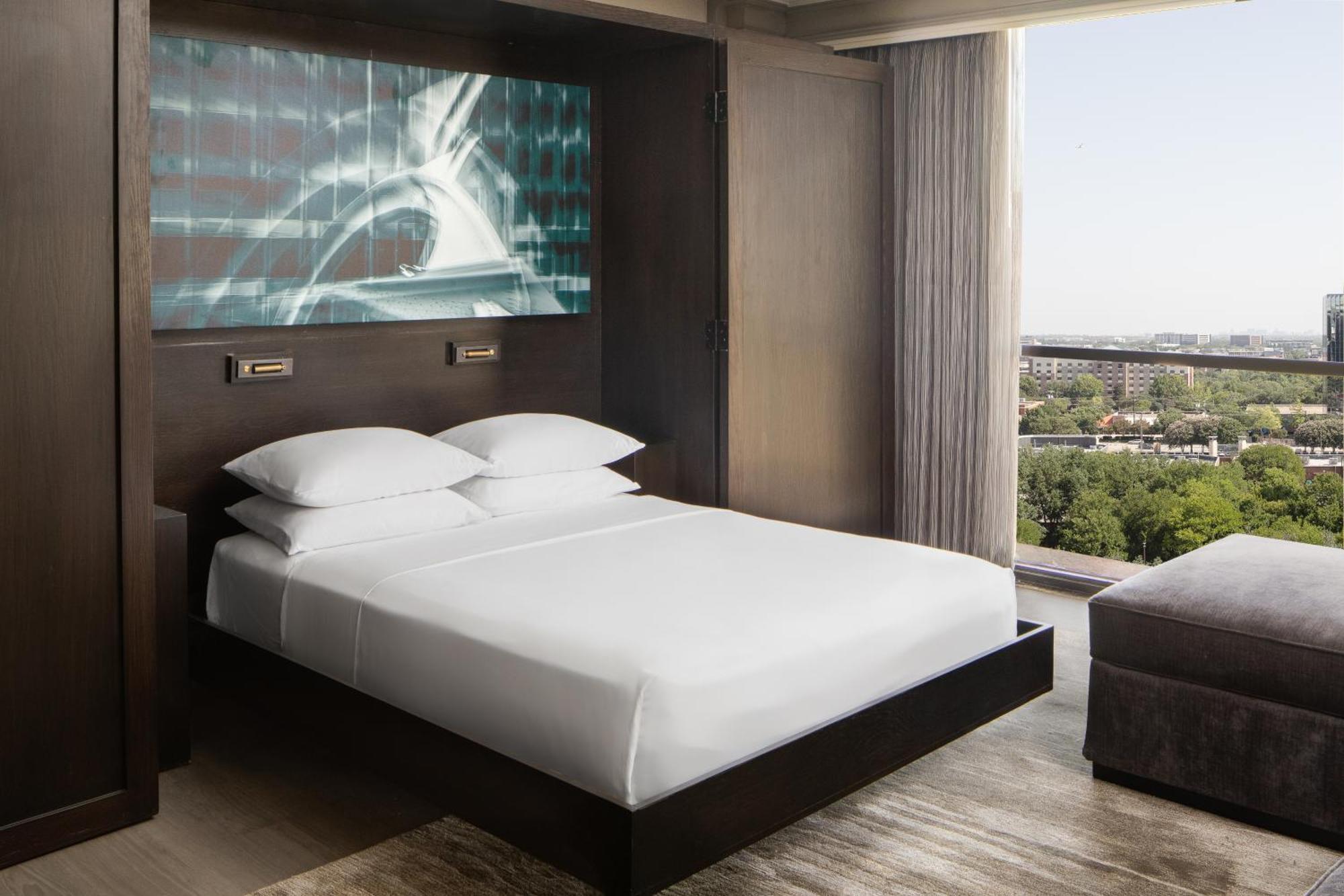 Dallas-Addison Marriott Quorum By The Galleria Екстериор снимка