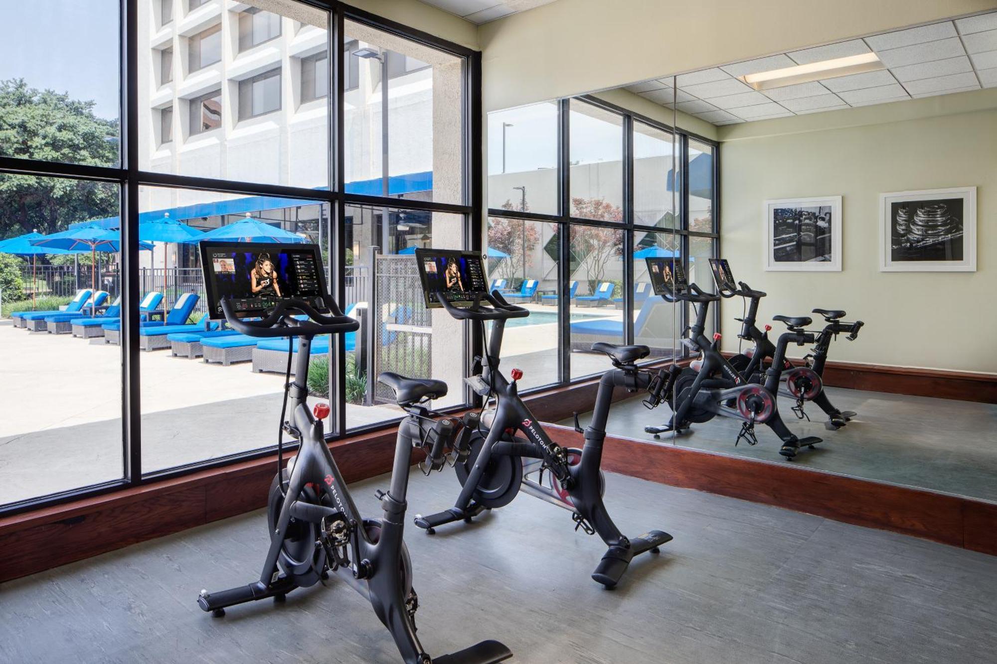 Dallas-Addison Marriott Quorum By The Galleria Екстериор снимка
