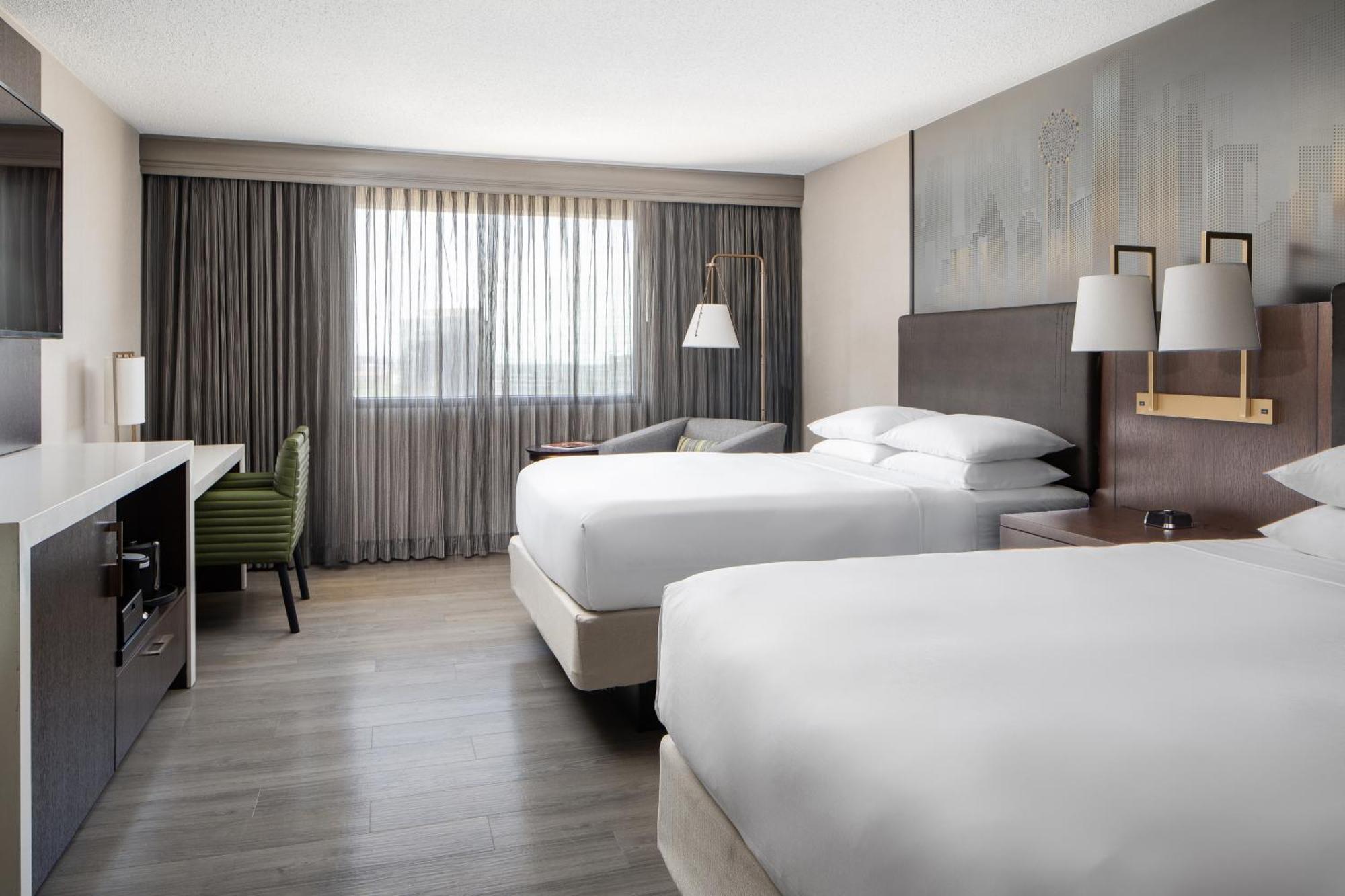 Dallas-Addison Marriott Quorum By The Galleria Екстериор снимка