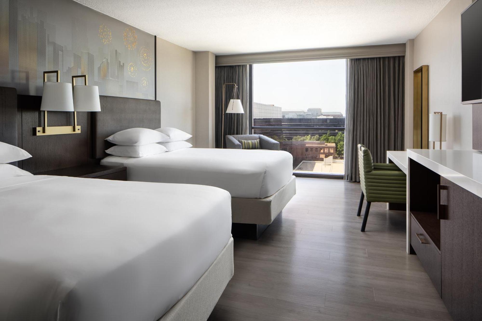 Dallas-Addison Marriott Quorum By The Galleria Екстериор снимка