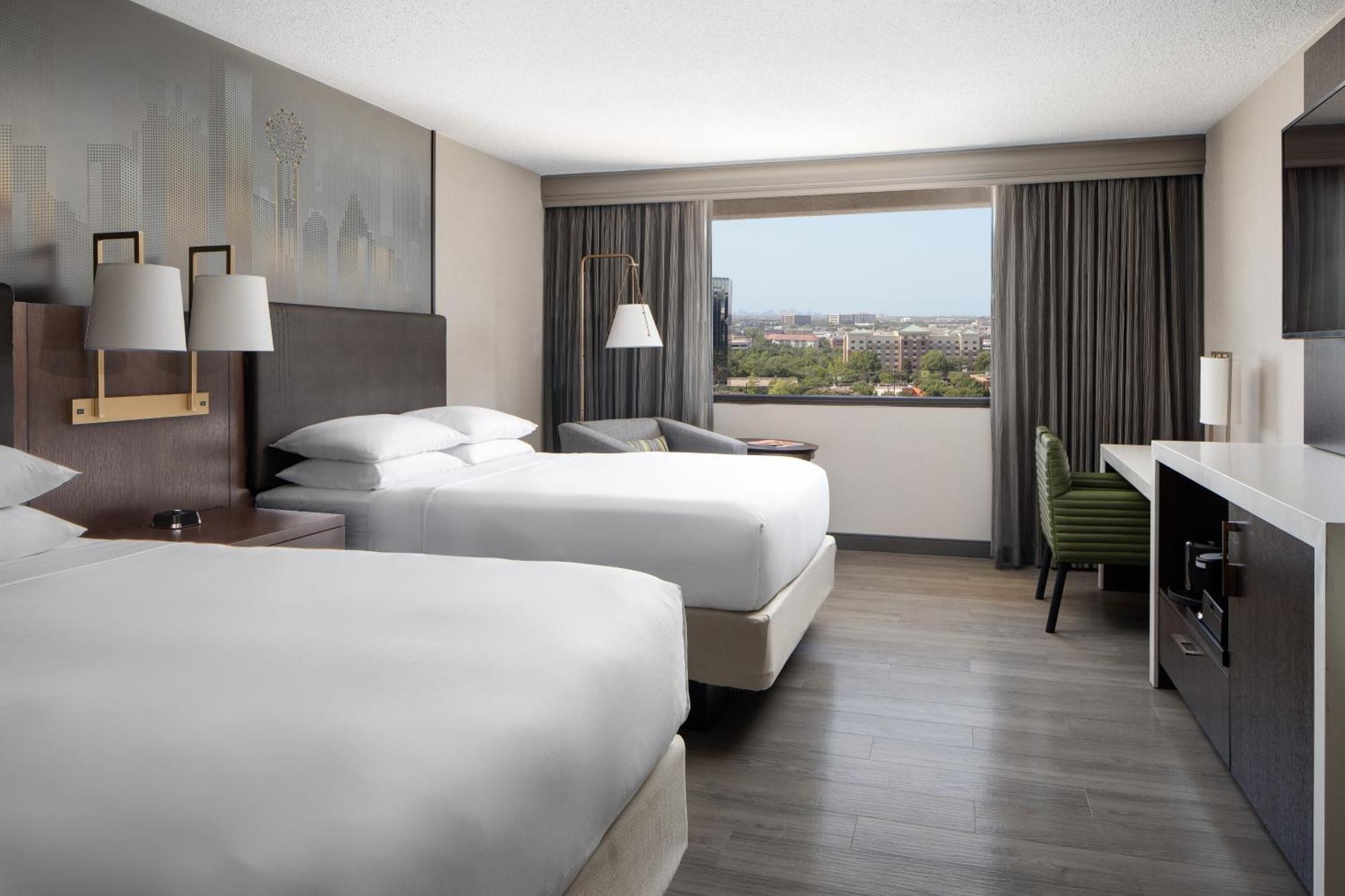 Dallas-Addison Marriott Quorum By The Galleria Екстериор снимка