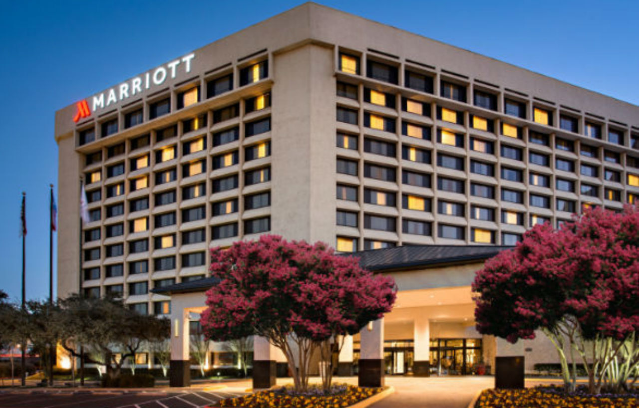 Dallas-Addison Marriott Quorum By The Galleria Екстериор снимка